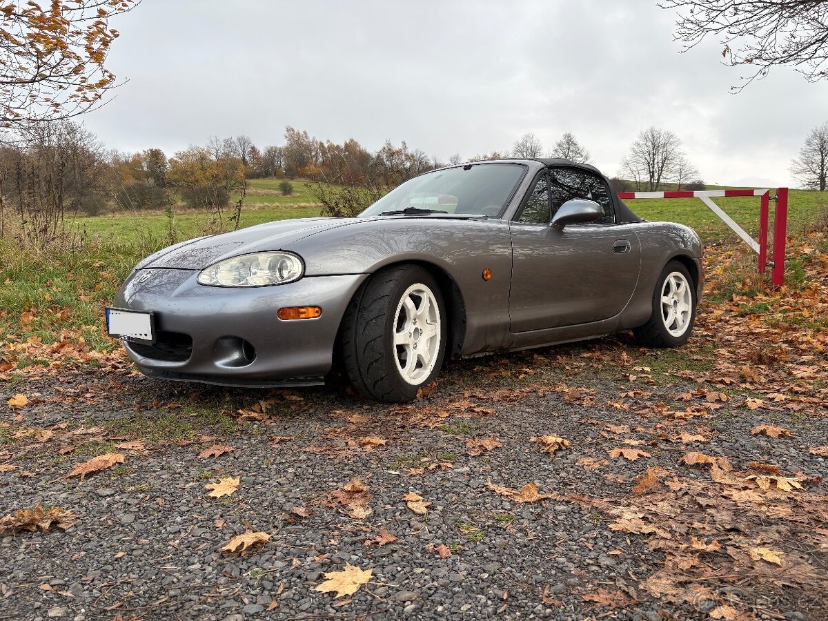 MX5 NBFL Phoenix 107kw - 2