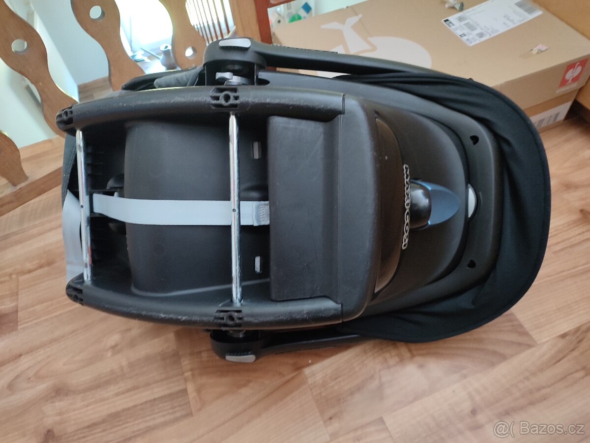 Sedačka Maxic-cosi do auta vajíčko - 2