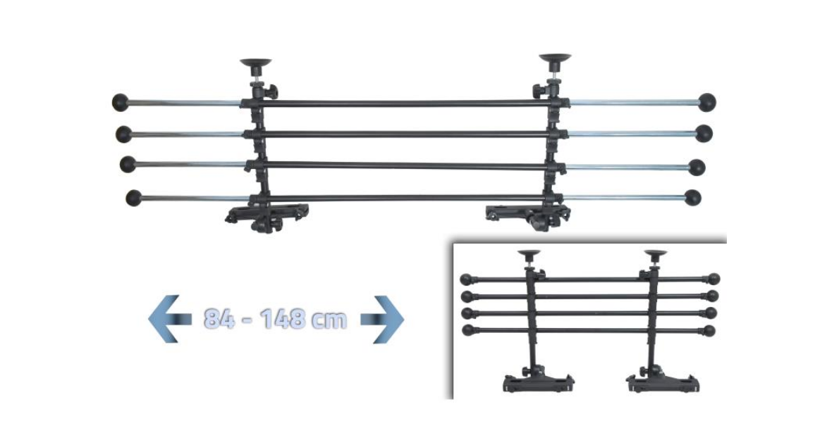 Mříž do zavazadlového prostoru Flexi - 2