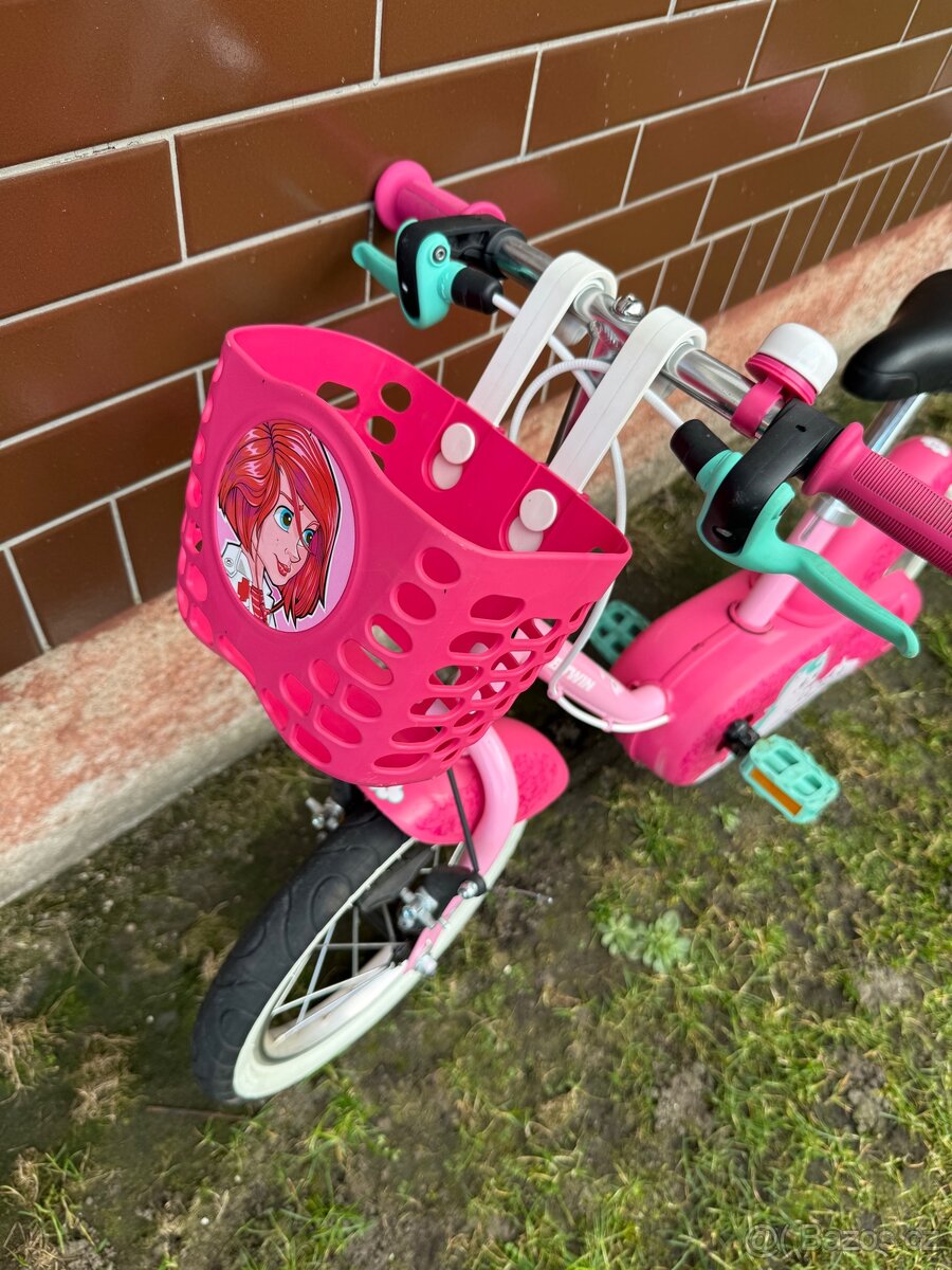 Dětské kolo zn. Decathkon - 2