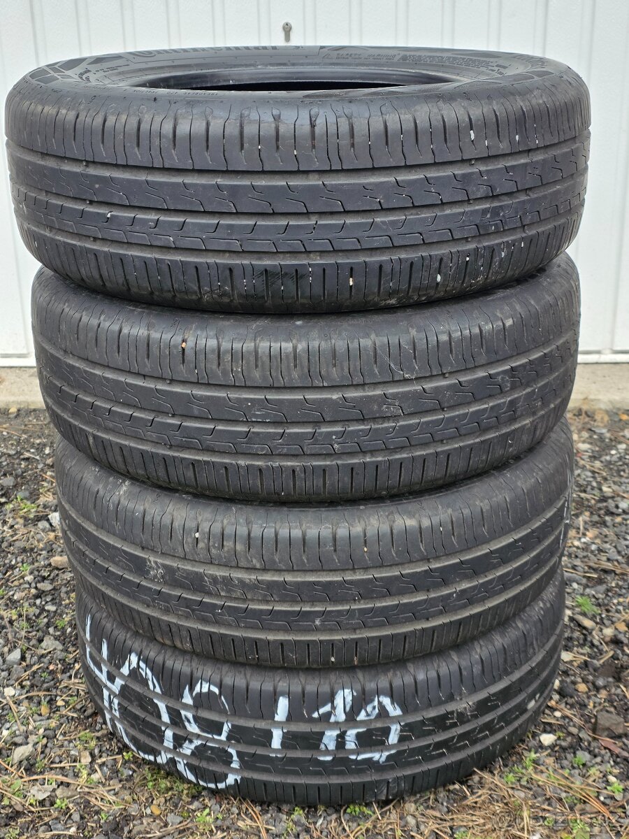 175/65/14 XL Letní pneu Continetal DOT2023 - 2