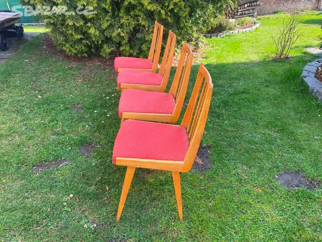 Retro zidle STOLAR - 2