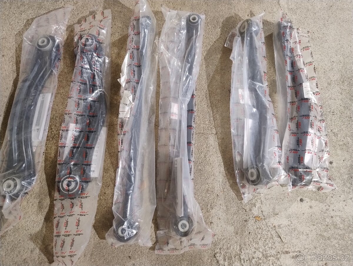 zadní ramena Jeep WK2 - 2