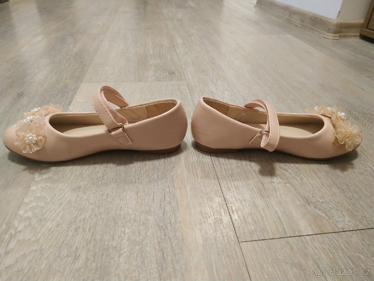 Dětské boty velikost 29 - 2