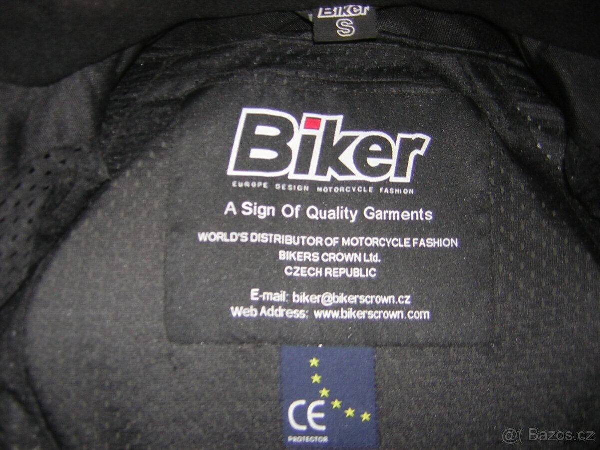 Moto bundy vel.S - 2