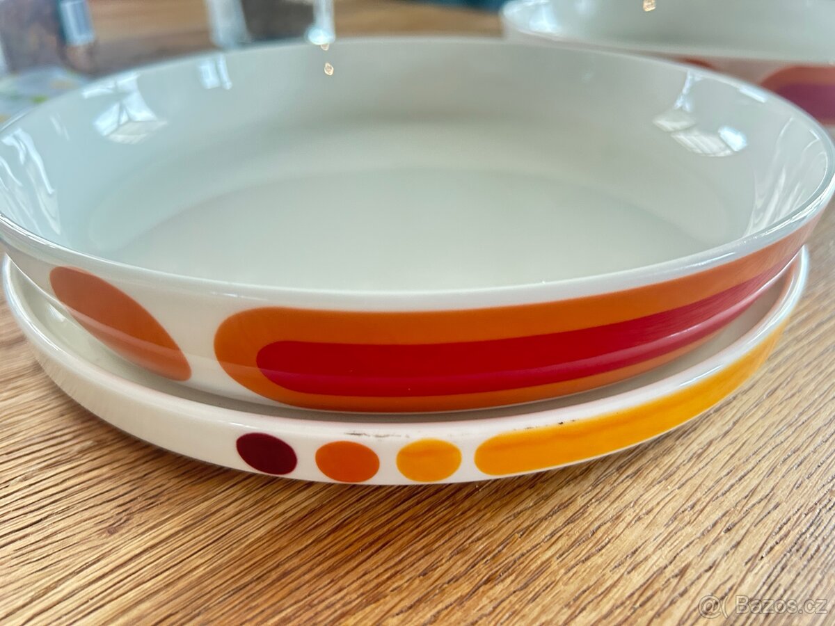 Villeroy Boch talíře - 2