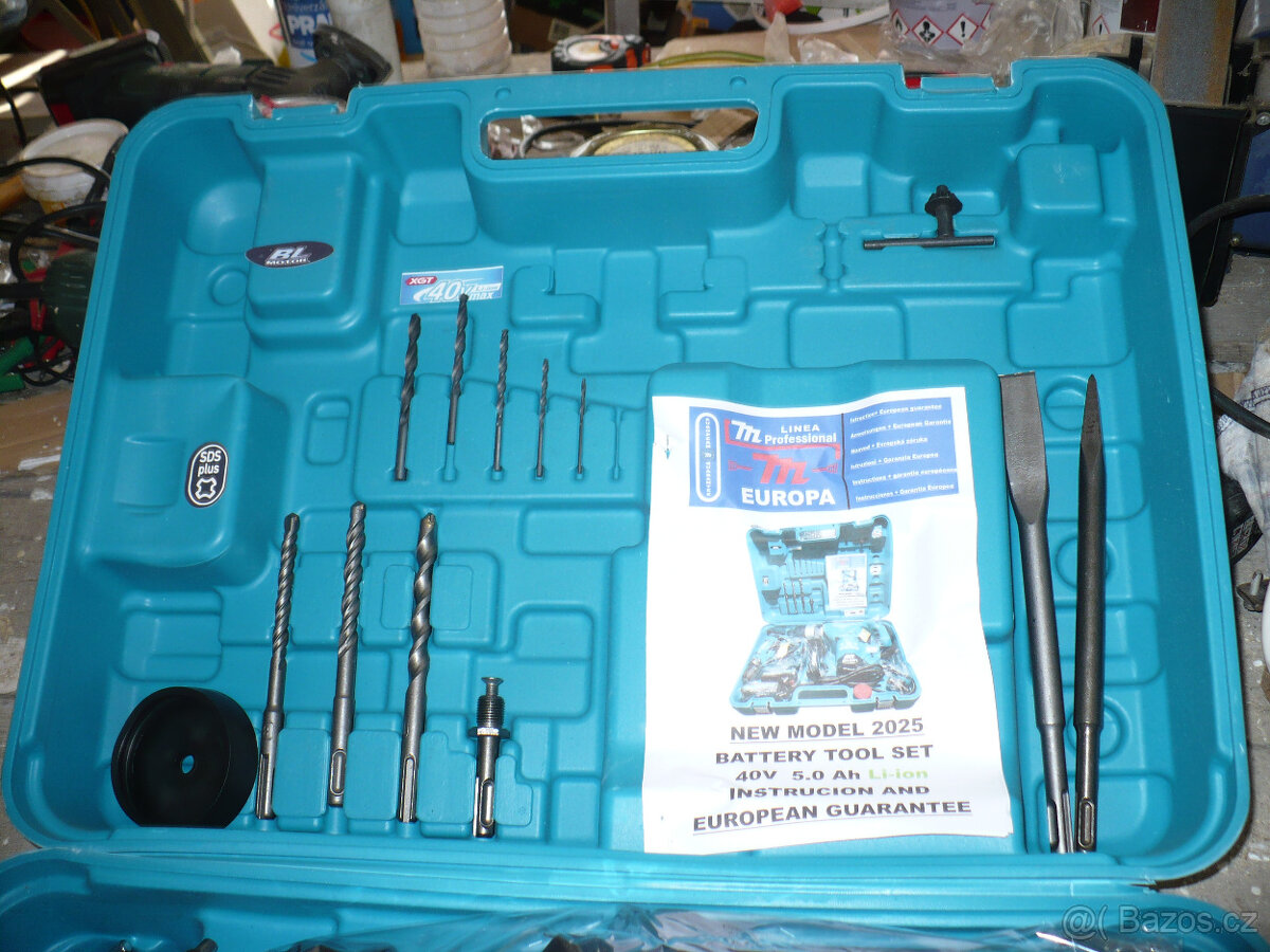 Elektro nářadí Makita - 2
