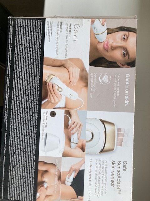 Epilátor Braun Silk Pro 5 - 2