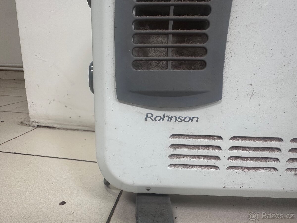 Rohnson konvektor 2 ks - 2