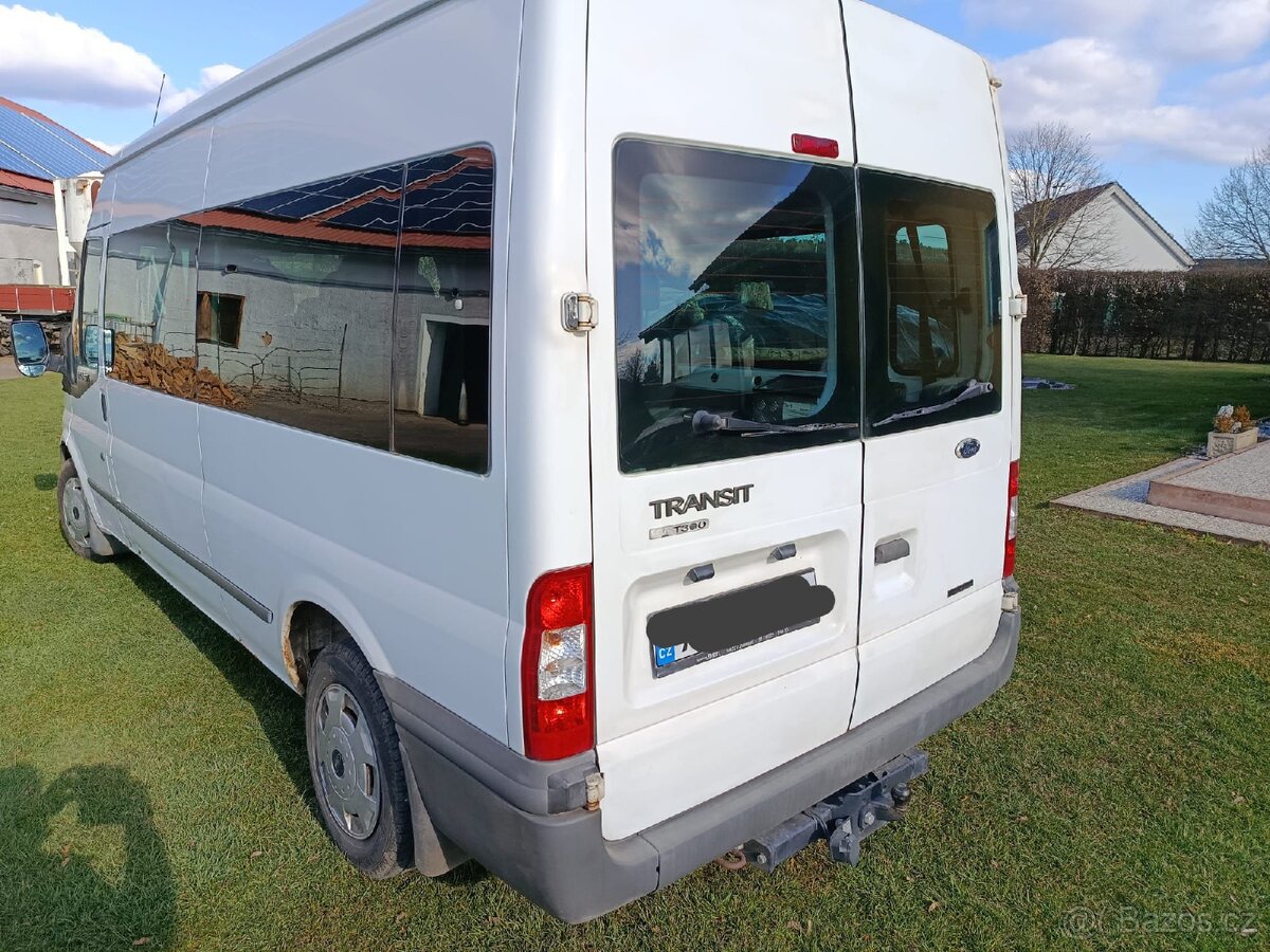 Ford transit - 2