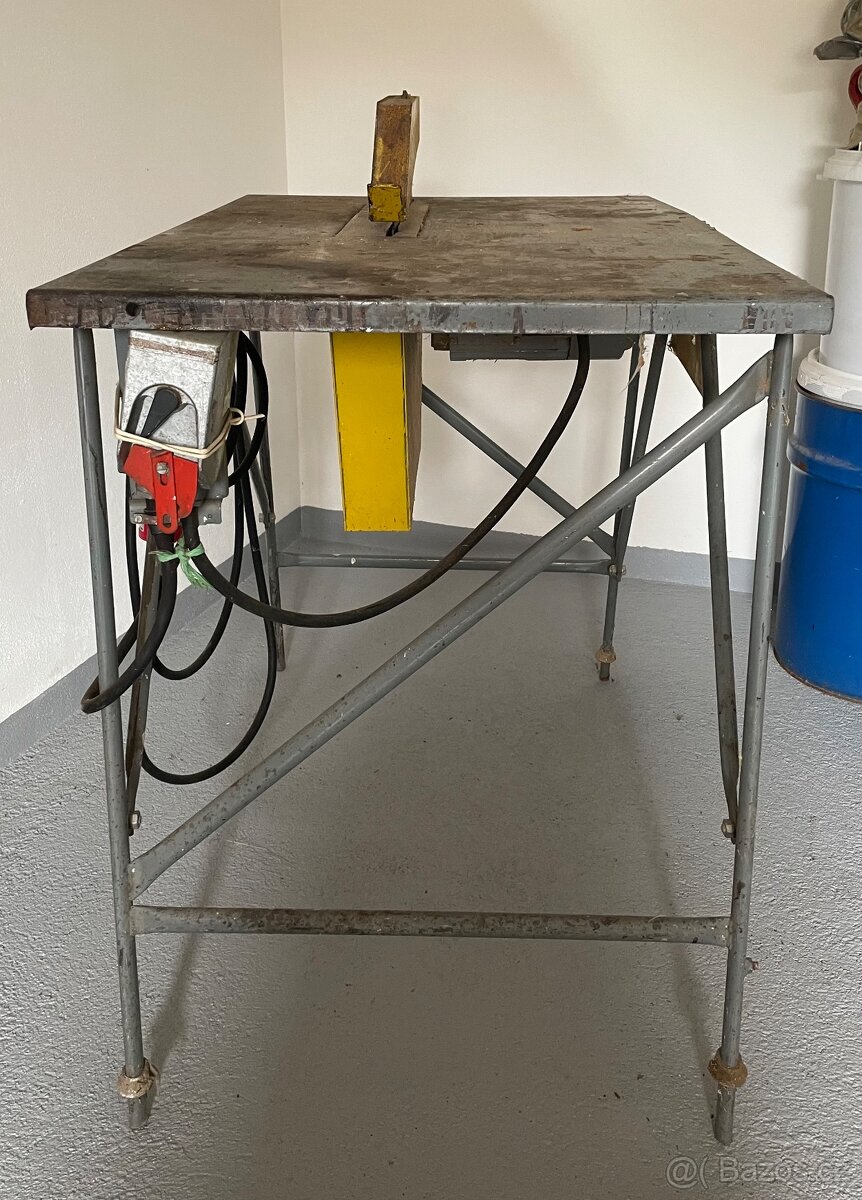 Cirkularka, stolni pila - 2