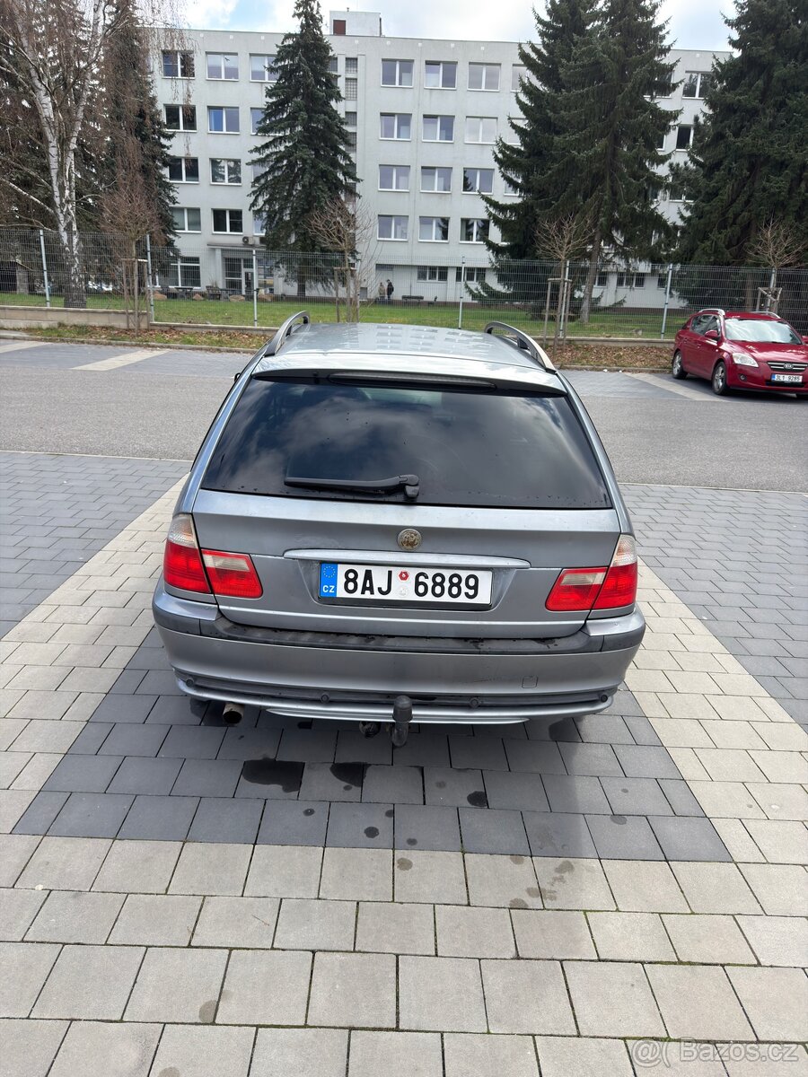 Bmw e46 1.8 85kw 2005 - 2