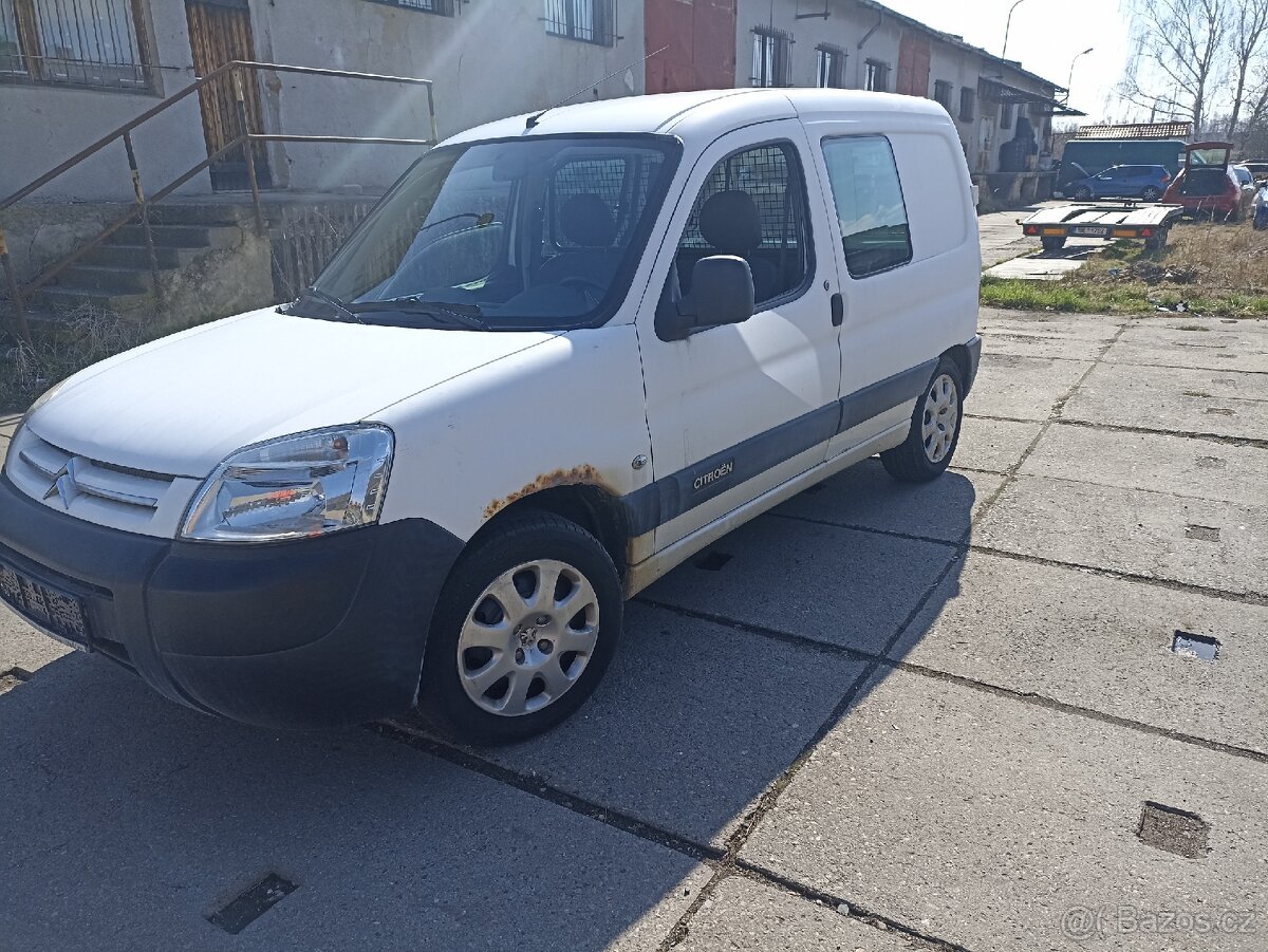 Berlingo 1.6hdi - 2