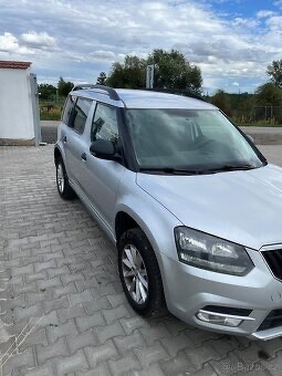 Škoda Yeti 2.0 TDI 203kW CFH LA7W - 2