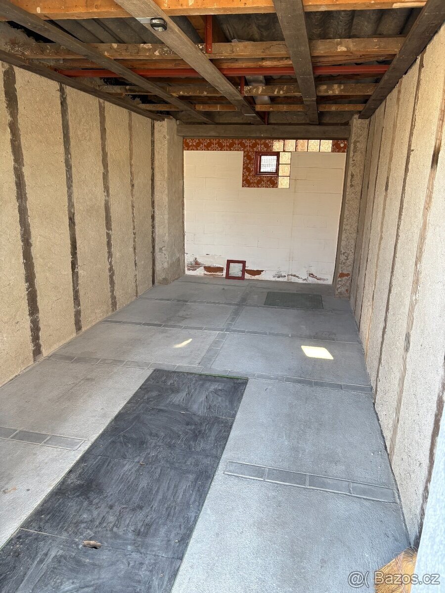 Pronájem garáže Přerov - 2