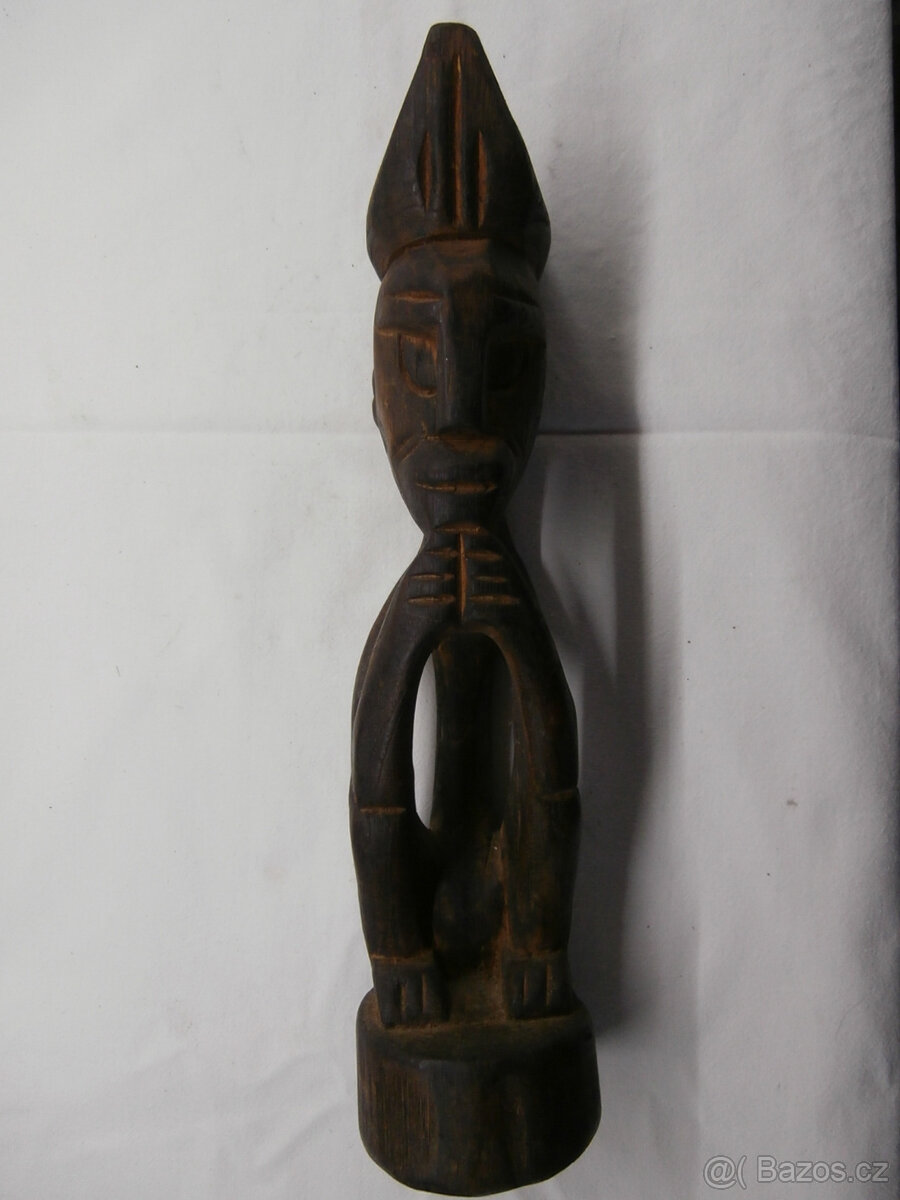 Dřevěné sošky - 2
