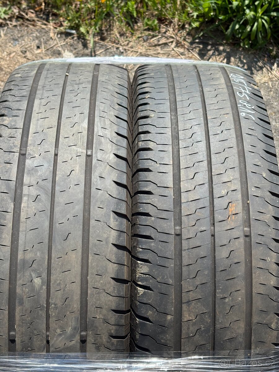 215/75/R16C Continental - 2