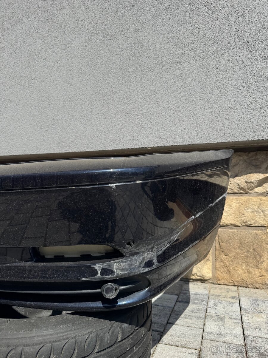 Zadní nárazník E46 coupe - 2