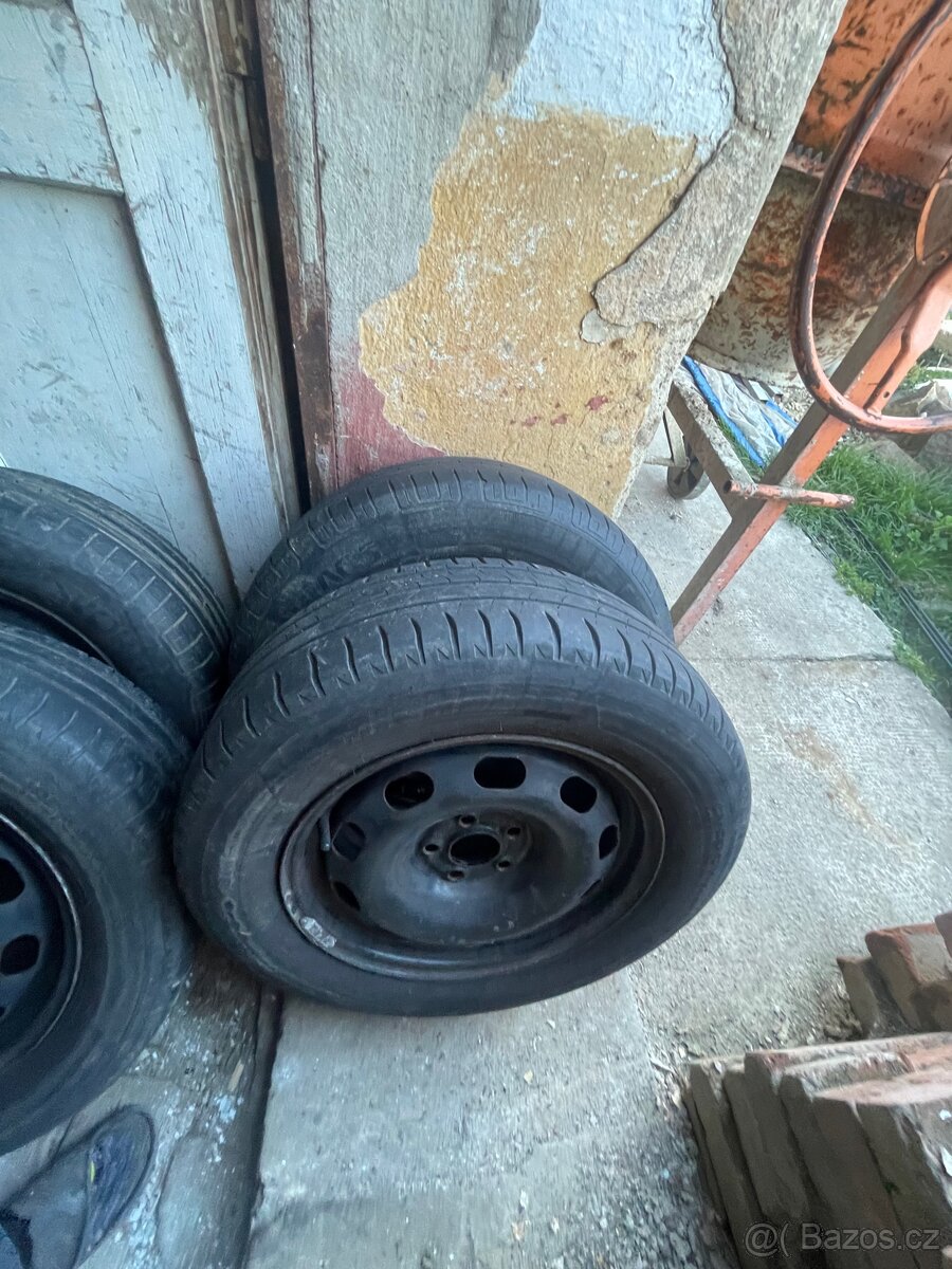 Kola R15 5x100 - 2