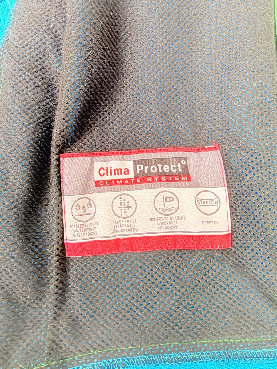 CMP softshellova bunda - 2