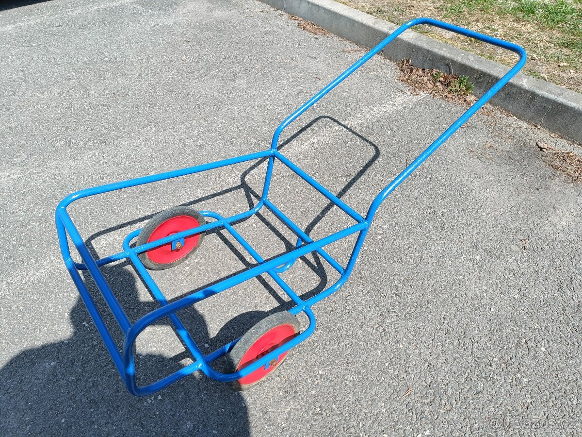 Ruční kárka malá - 2