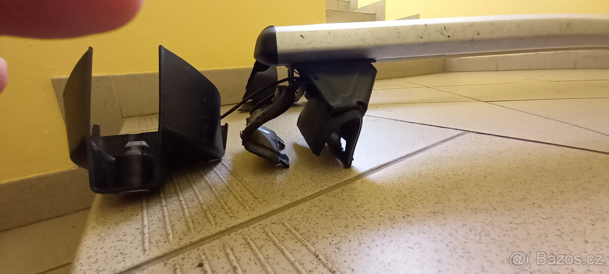 příčníky Fabia II - 2