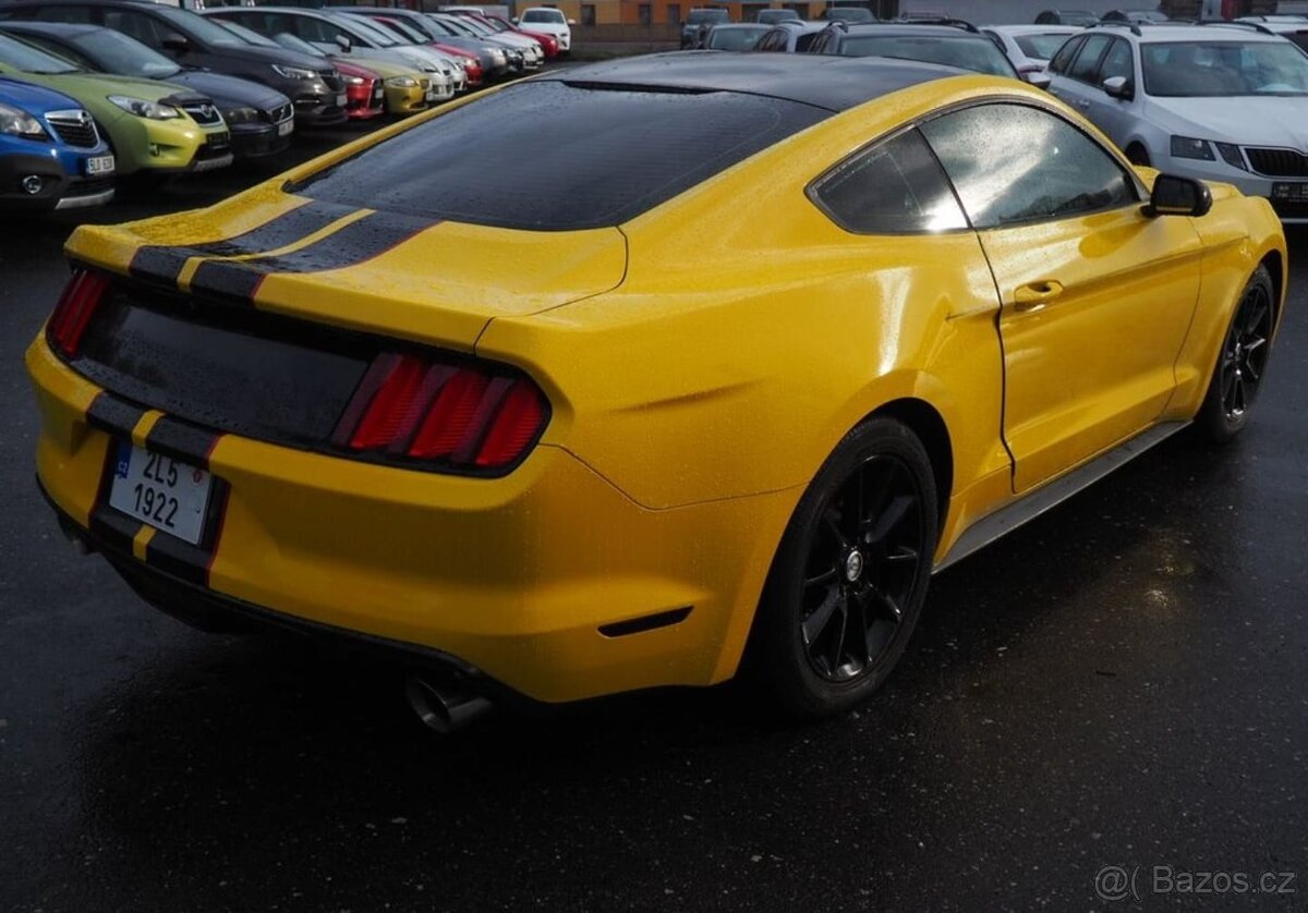 Ford Mustang 3.7,6V, - 2