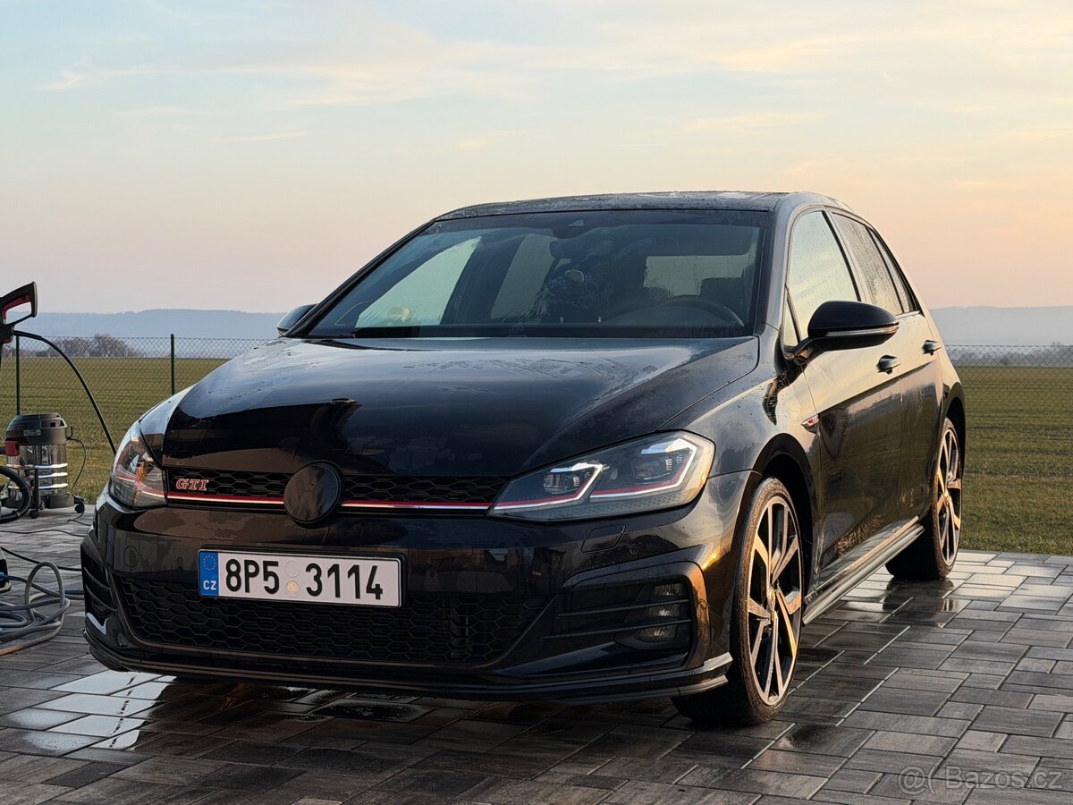 VW golf 7.5GTI 2.0TSi 180kW performance - 2