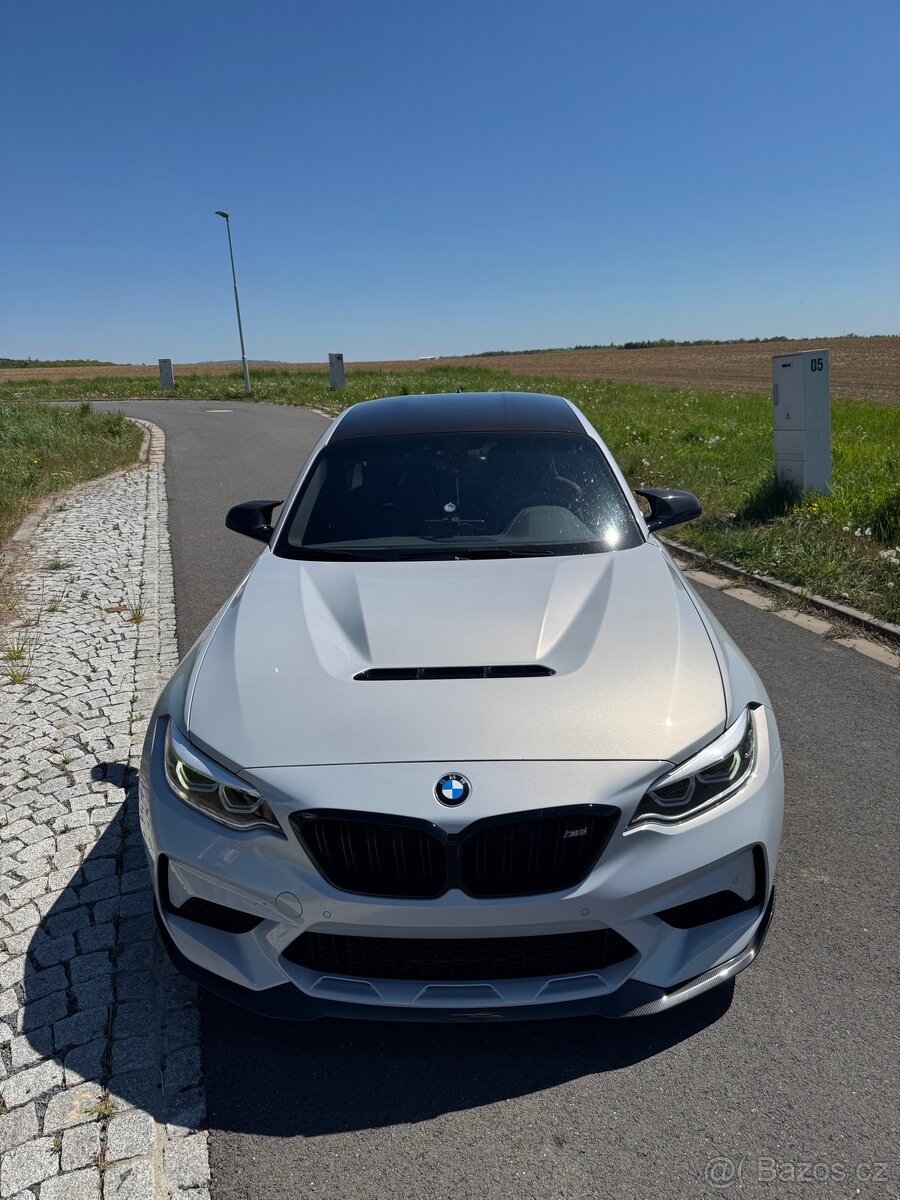 BMW M2 CS F87 - 2