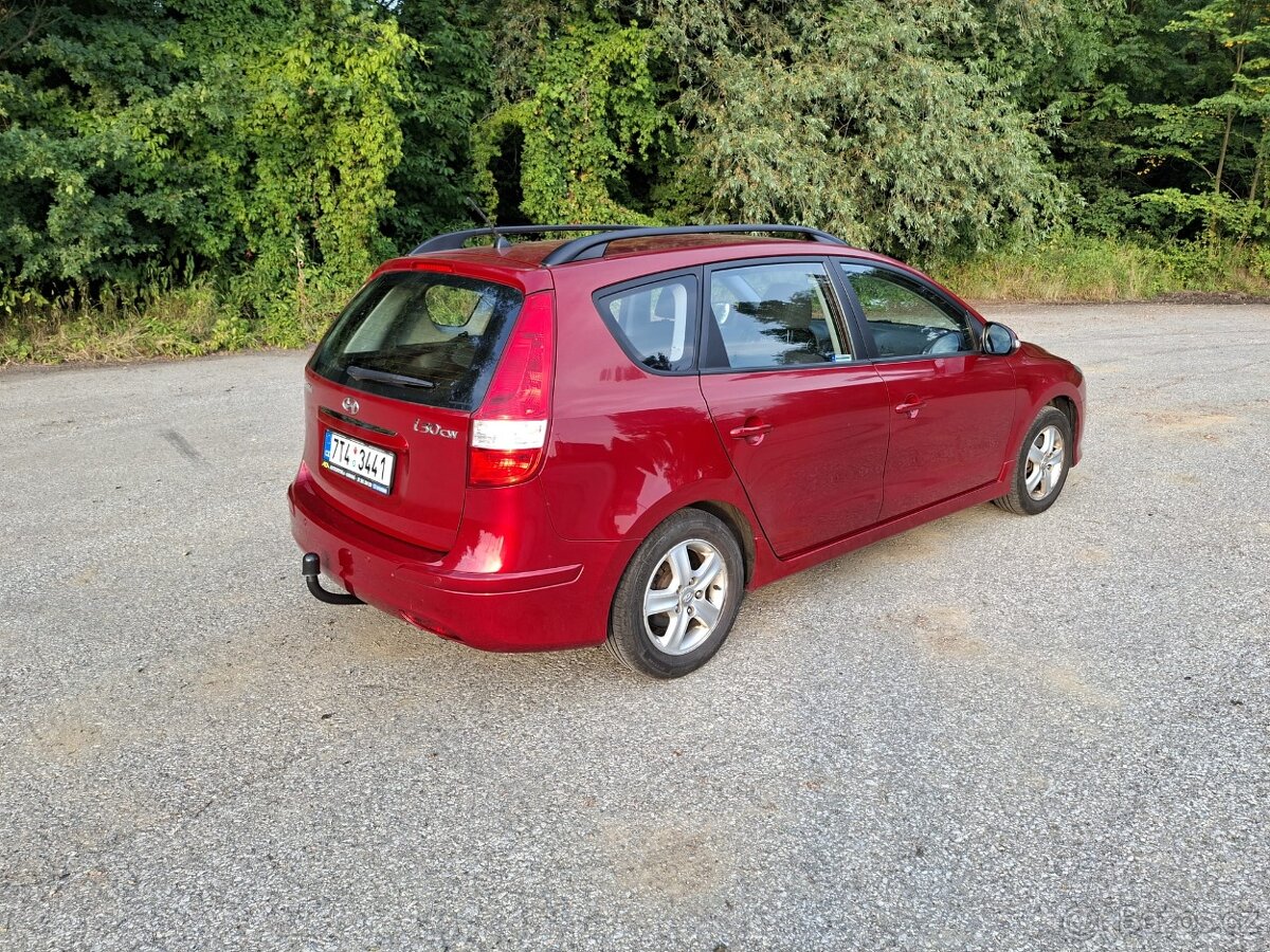 Hyundai i30cw - 2