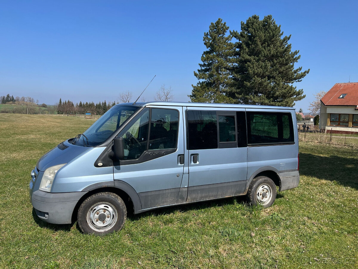 Ford Tourneo 2,2Tdci - 2