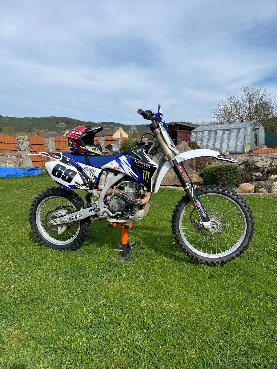 Yamaha YZ450F - 2