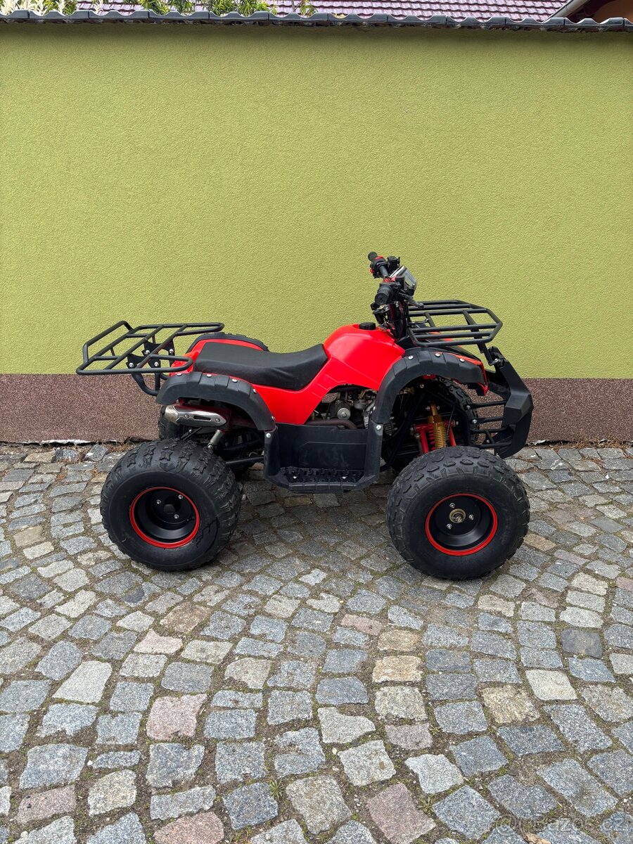 Prodám dětskou čtyřkolku
