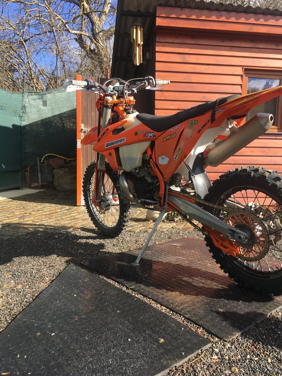 KTM EXC 300 TPI SIX DAY 2021