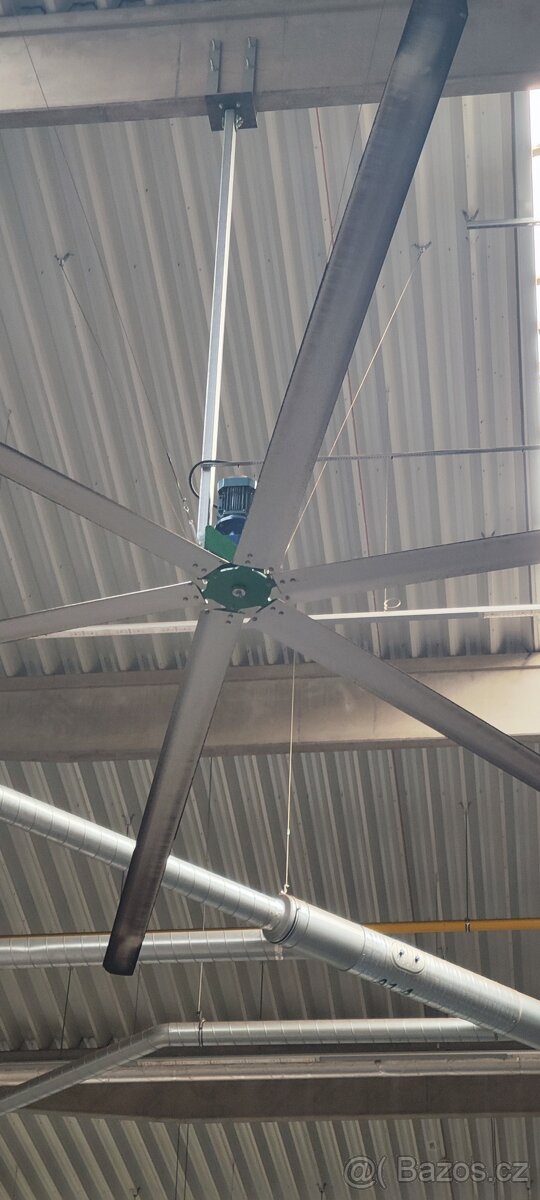 Ventilátor - 2