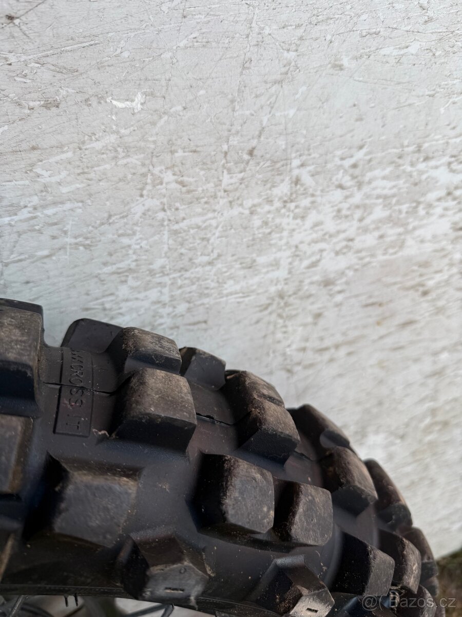 Zadní kolo Suzuki Rmz 450