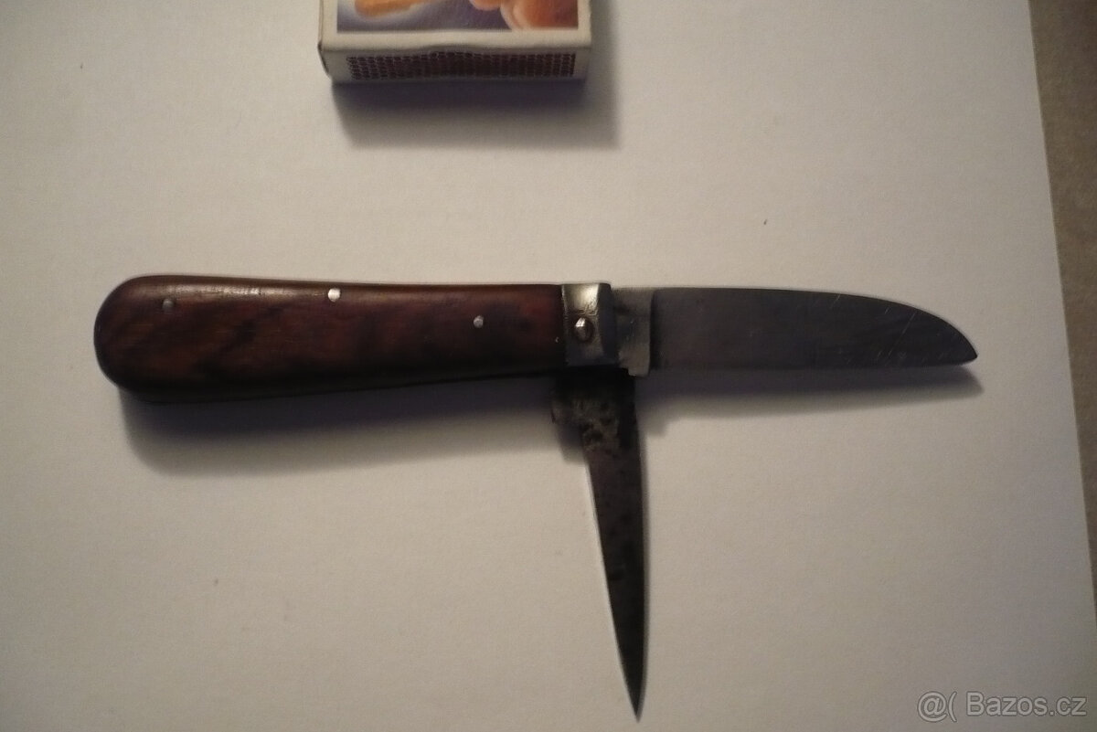 Historické nože - 2