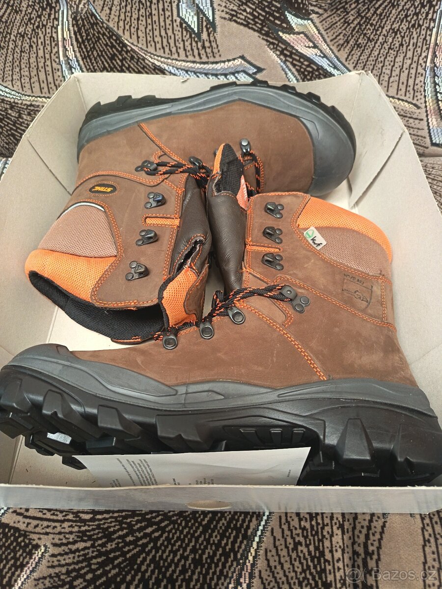 BOTY STIHL Dynamic S3 - 2