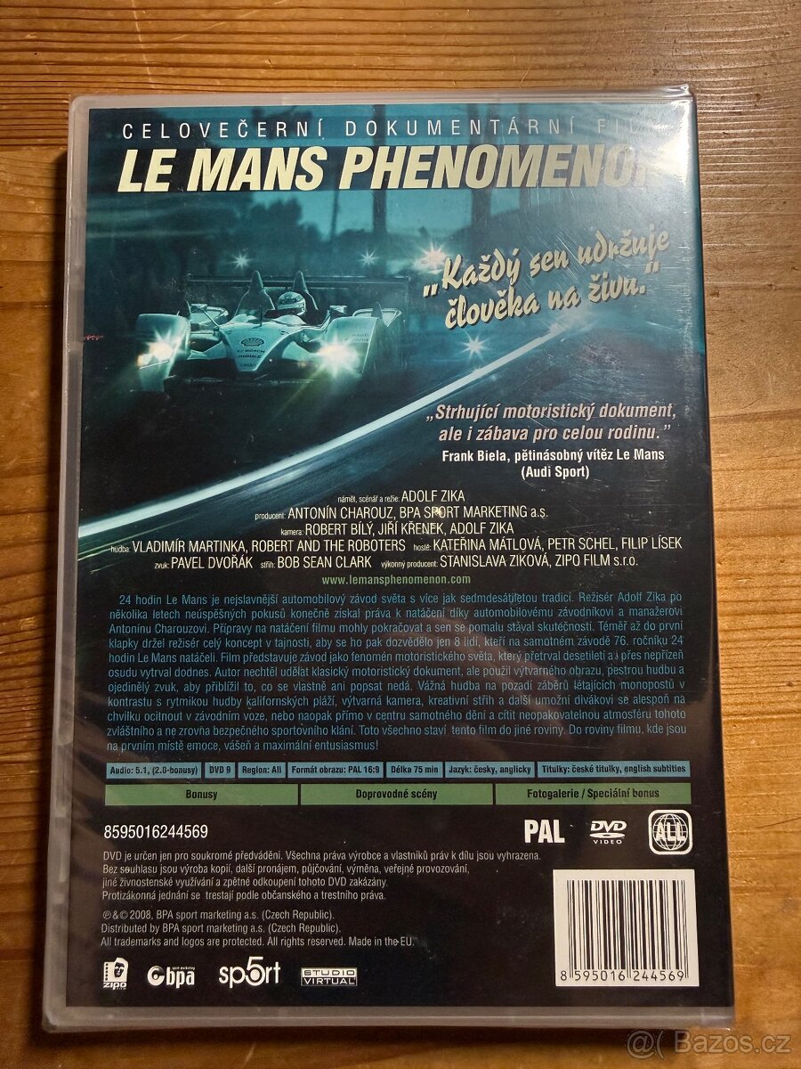 Filmové DVD - 2