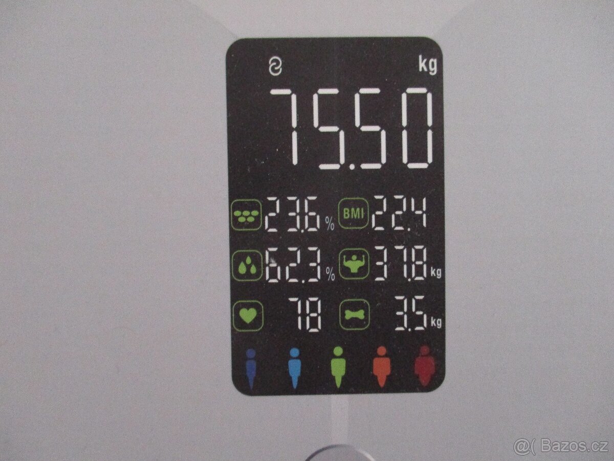 Osobní váha smart - 2