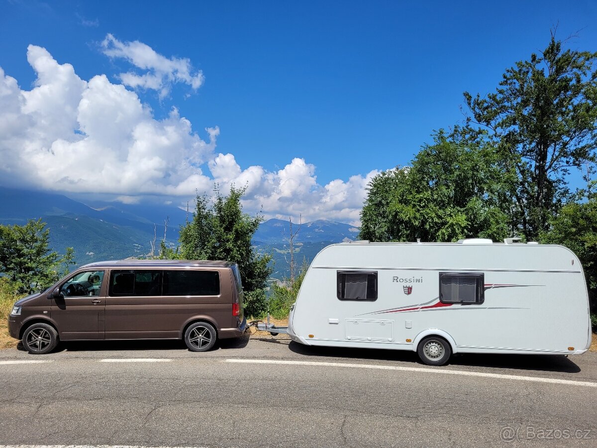 LUXUSNÍ KARAVAN TABBERT ROSSINI 520DM - 2