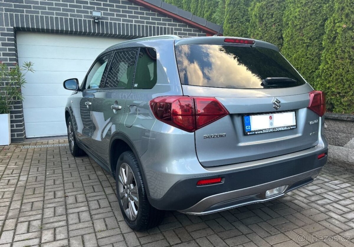 Suzuki Vitara 1,4 - 103kw,4x4 - allgrip - 2