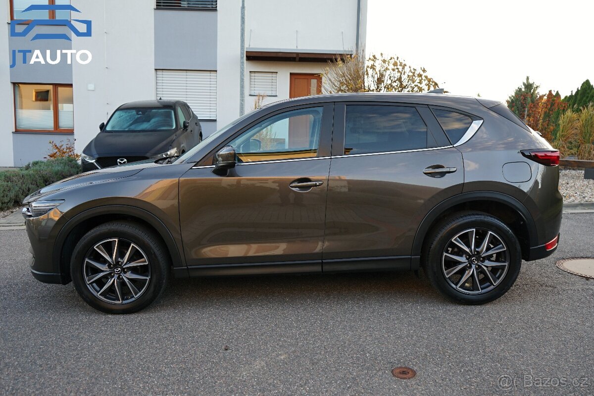 MAZDA CX-5 2.0i SPORTS-LINE, NAVI, TAŽNÉ, KAMERA, FULL LED - 2