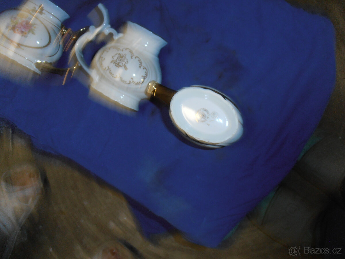 lázeňské pohárky - 2