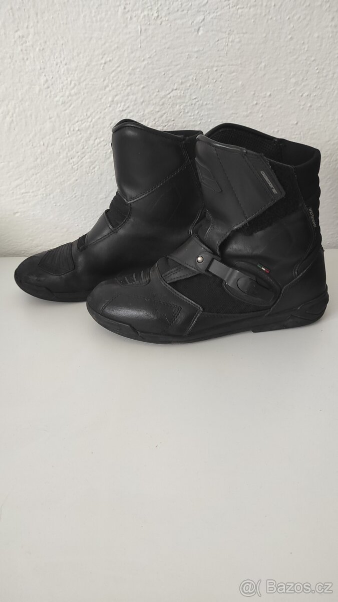 Motoboty Gaerne G Stelvio vel.43 - 2