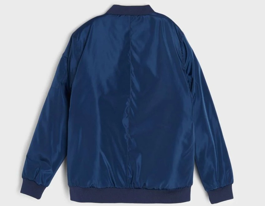 Chlapecká bunda bomber SINSAY nová v.146 - 2