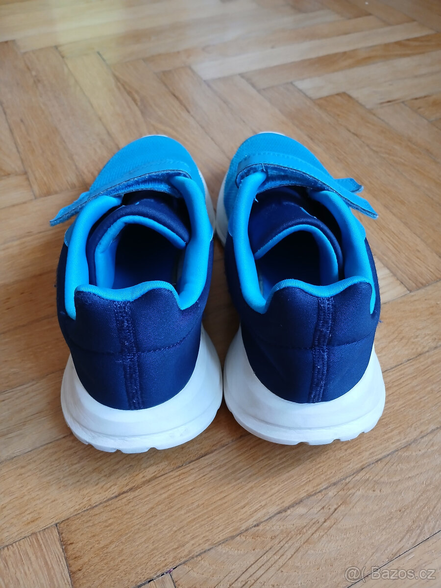 Tenisky Adidas Tensaur Run 2.0 CF K, vel.38 2/3 - 2