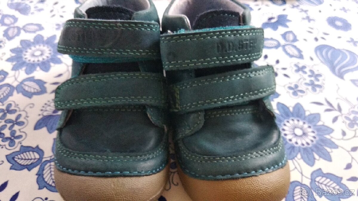 Ddstep botičky velikost 19 - 2