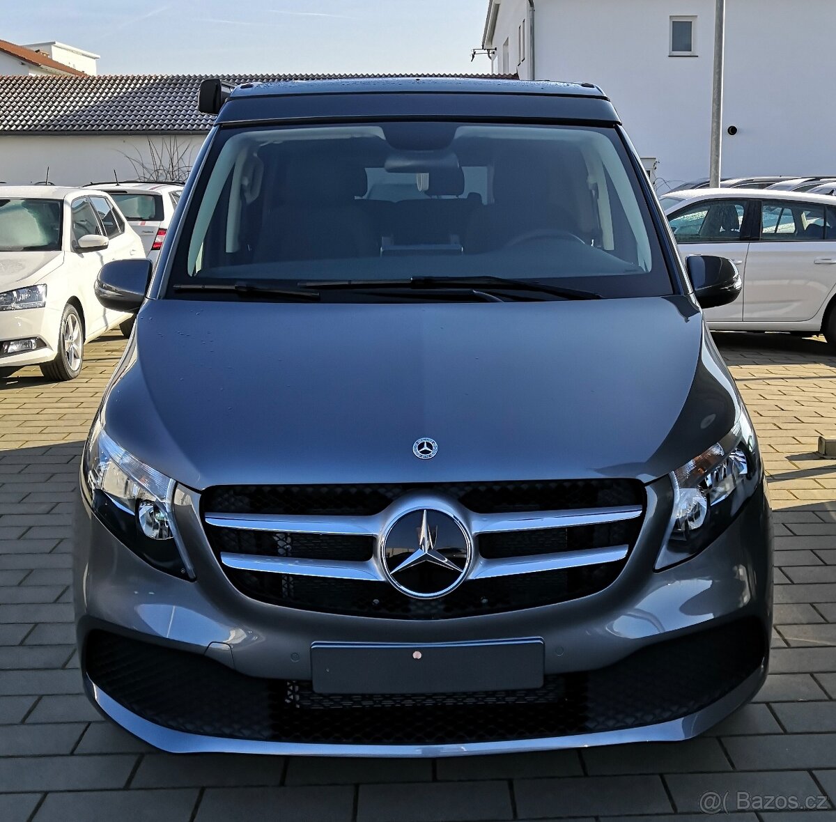 Mercedes-Benz V 250d Marco Polo - 2