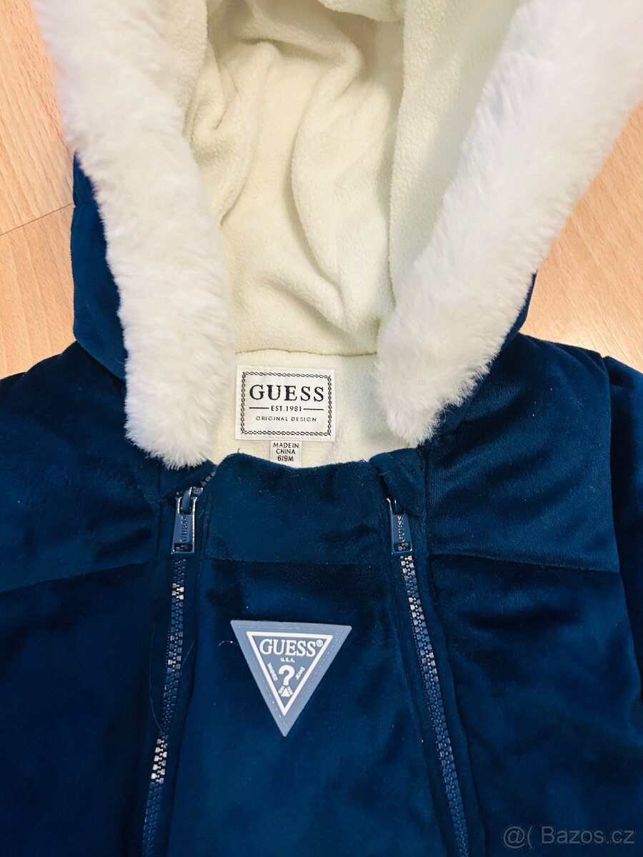 Kojenecký overal GUESS - 2